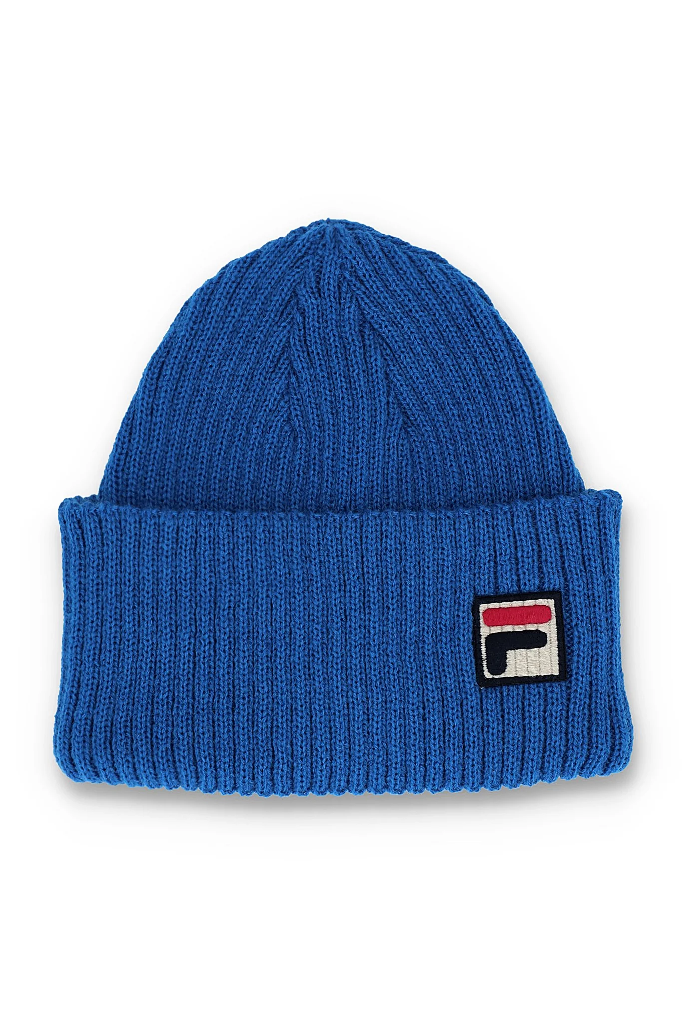 Fila — Finns Classic Chunky Turn Up Beanie