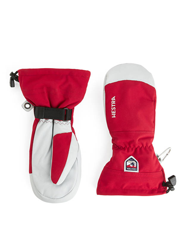 Arket — Hestra Army Leather Heli Ski Gloves