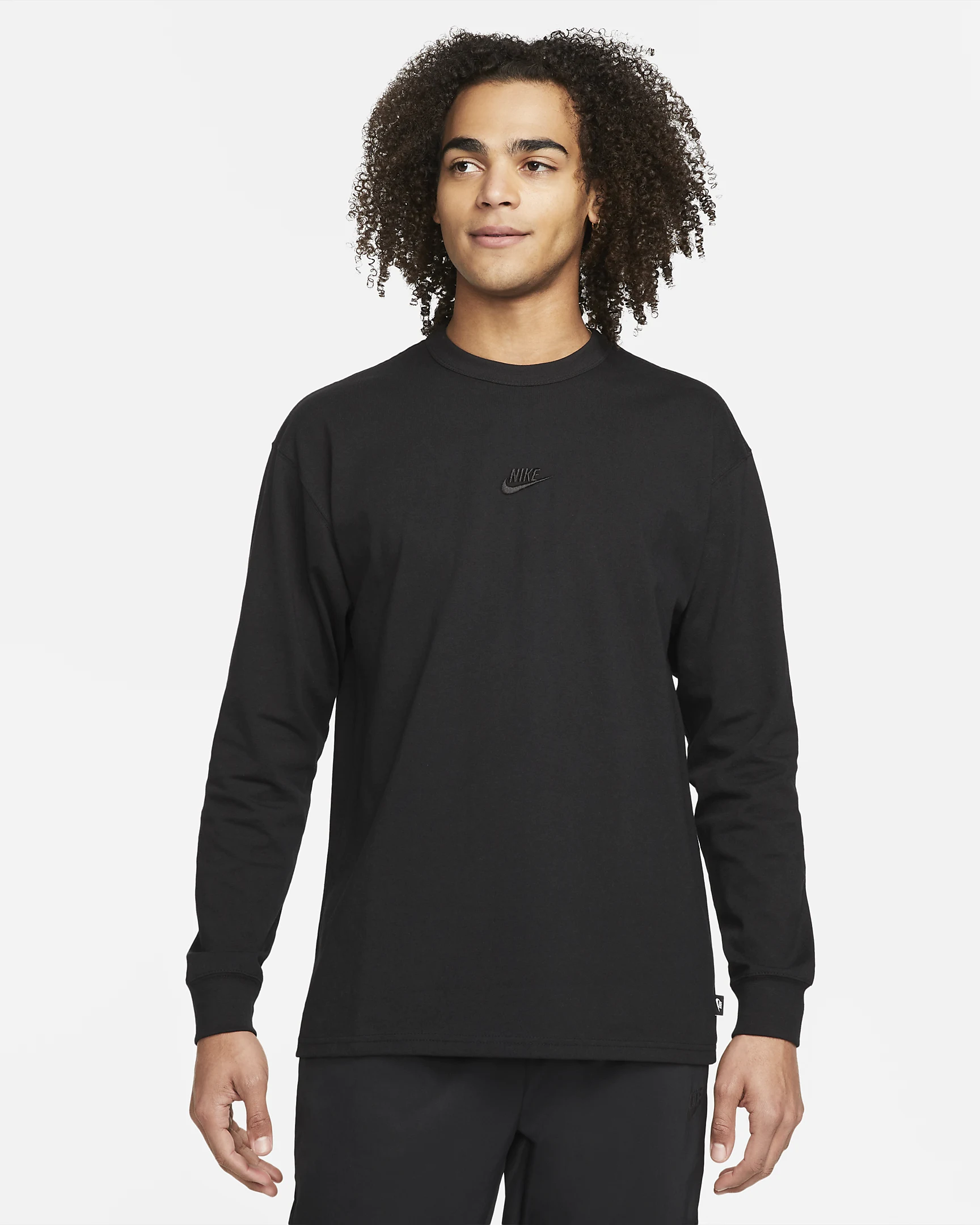 Men's Long-Sleeve T-Shirt