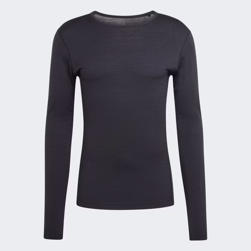 Terrex Xperior Merino 200 Baselayer Long Sleeve Long-Sleeve Top