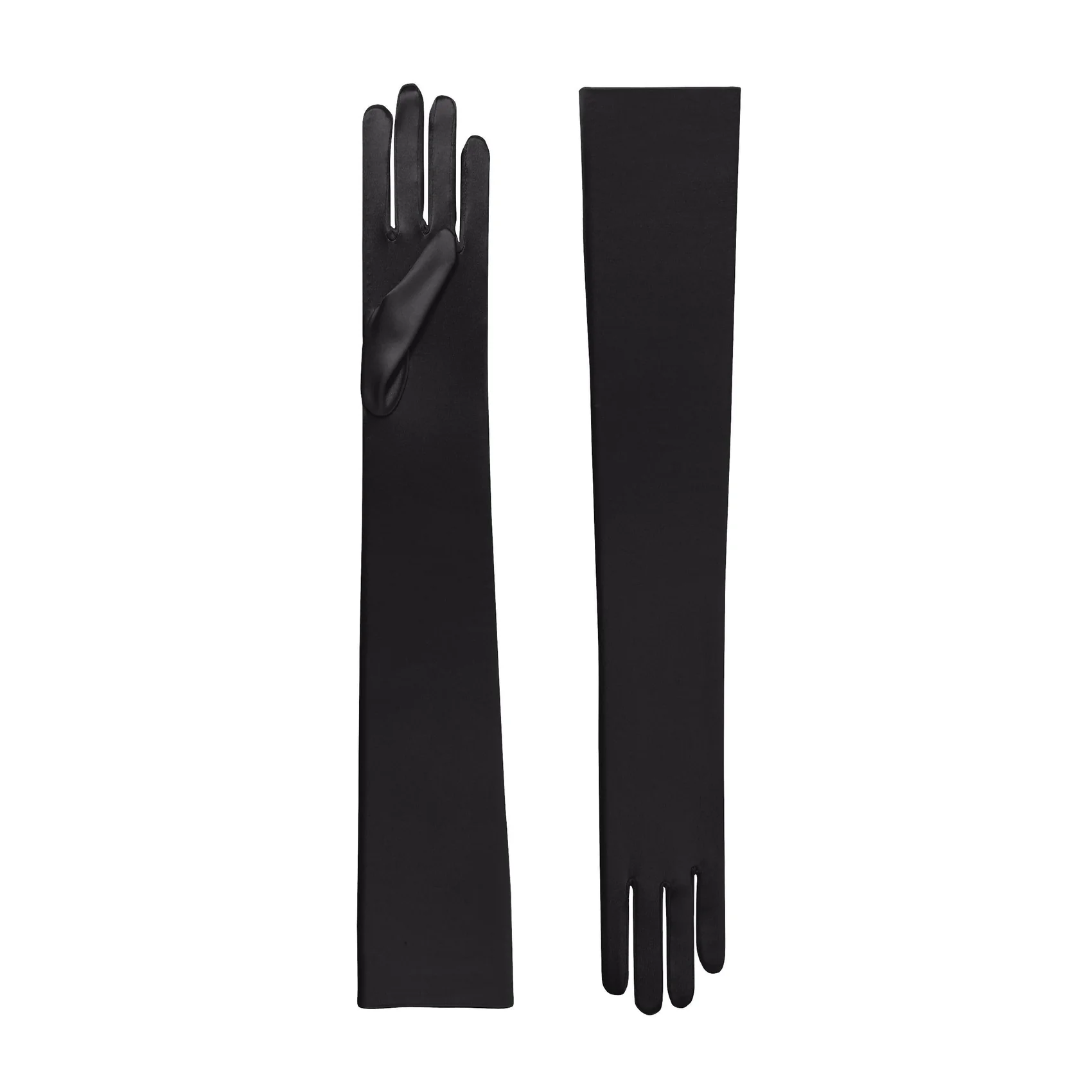 Cornelia James — Hermione | Satin Opera Glove