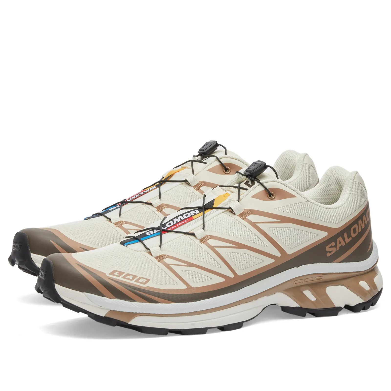 SALOMON XT-6