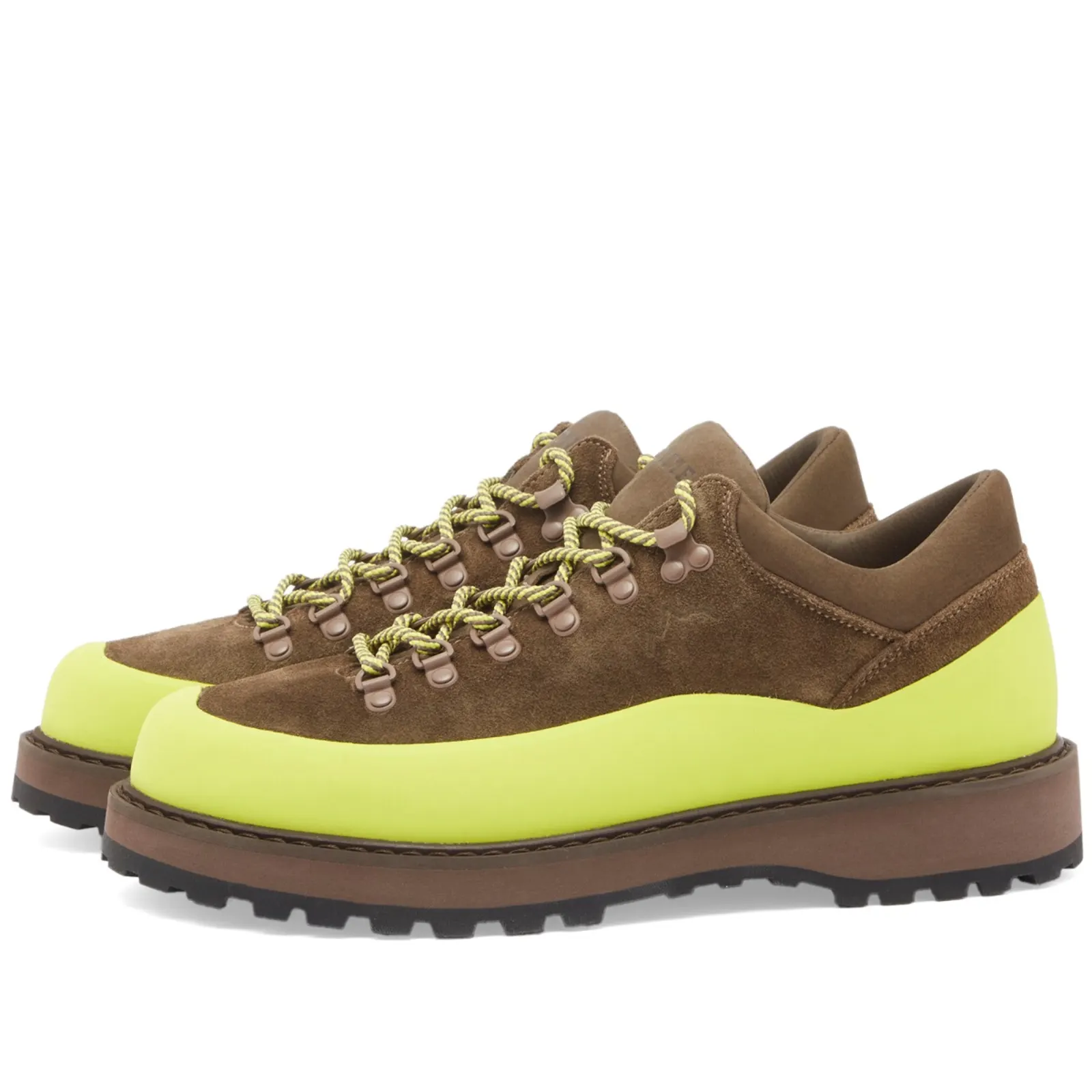 Cornaro Gomma Hiking Shoe