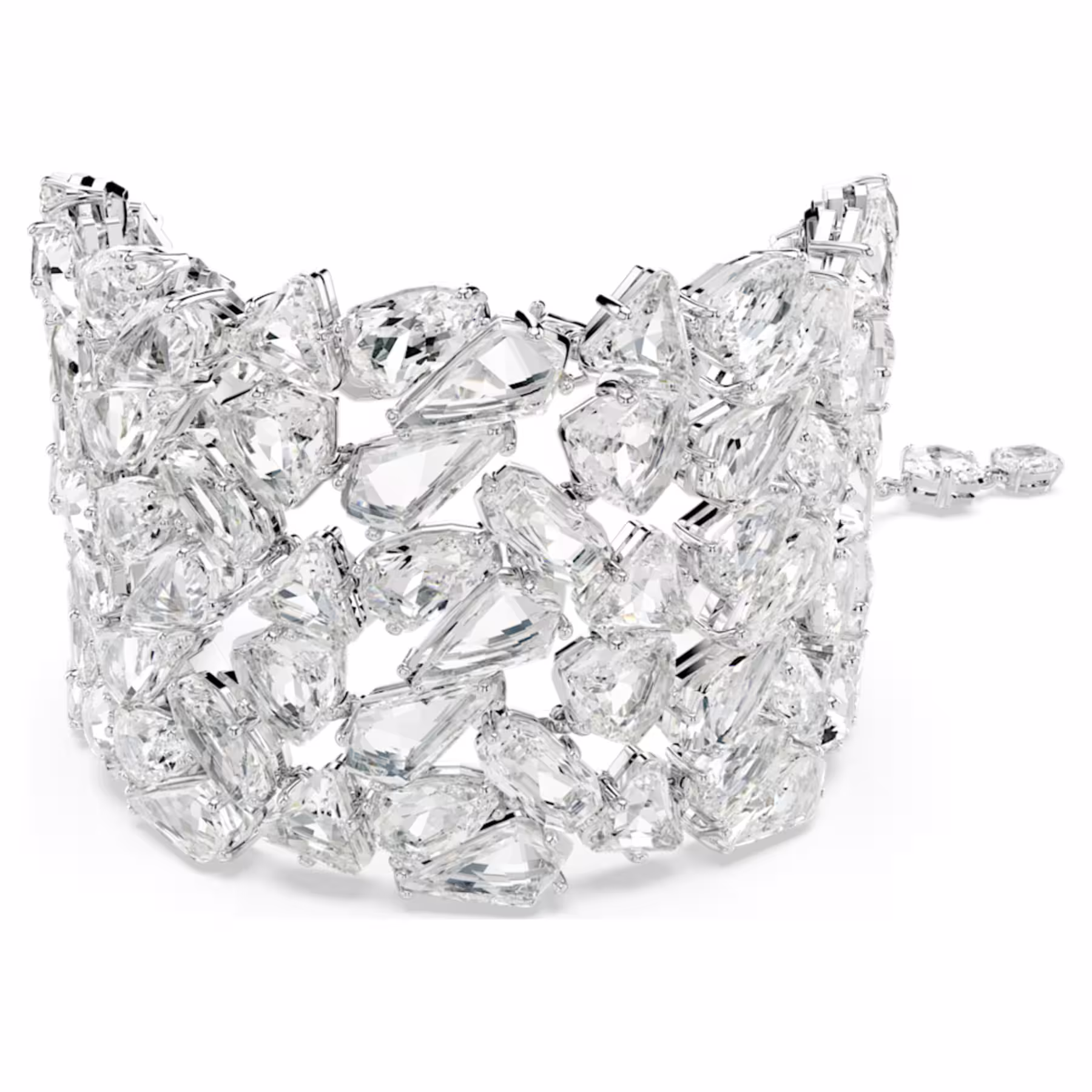 Swarovski — Mesmara Wide Bracelet