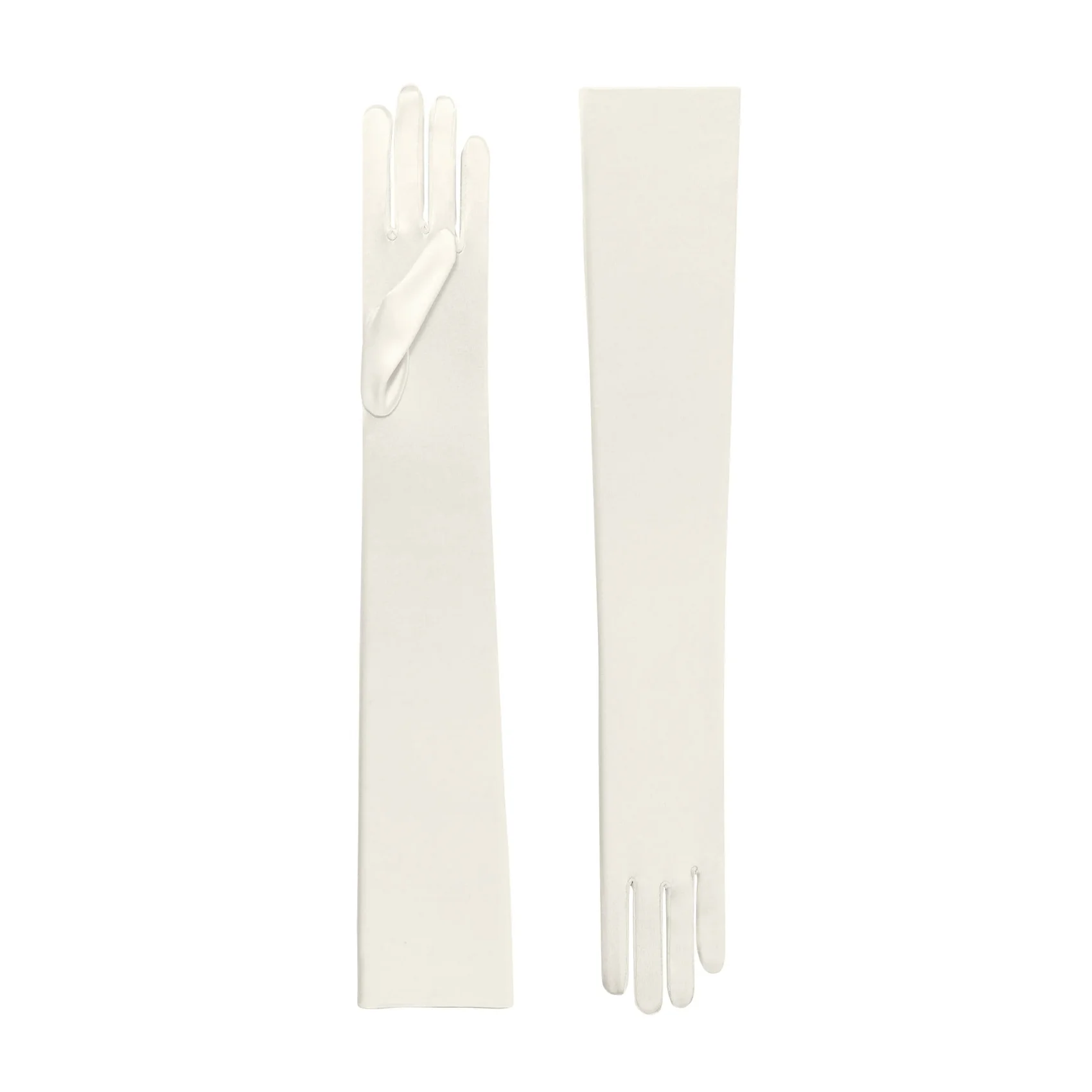 Cornelia James — Hermione | Satin Opera Glove