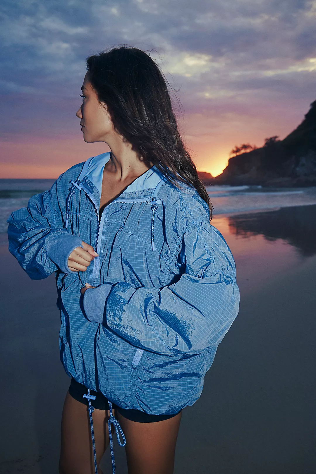 Free People — Happy Camper Pullover