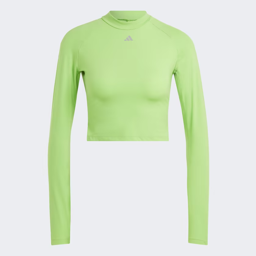 Hiit Heat Ready Long Sleeve Top