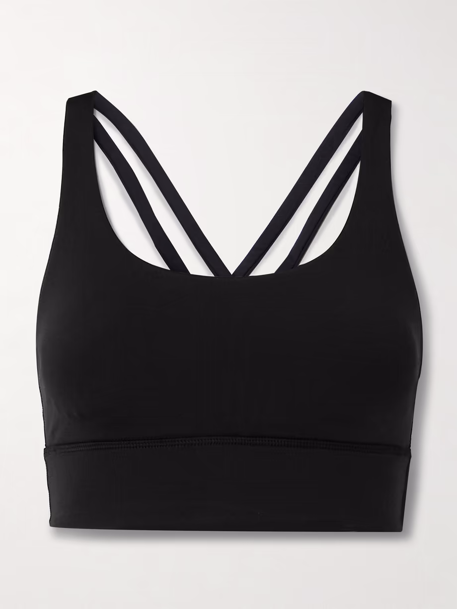 Lululemon — Energy Longline Bra Medium Support