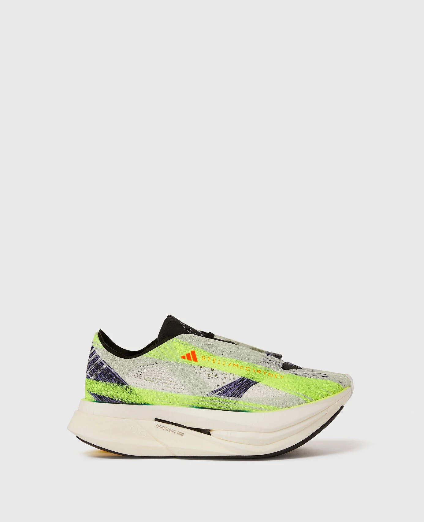 Prime X 2 Strung Running Trainers