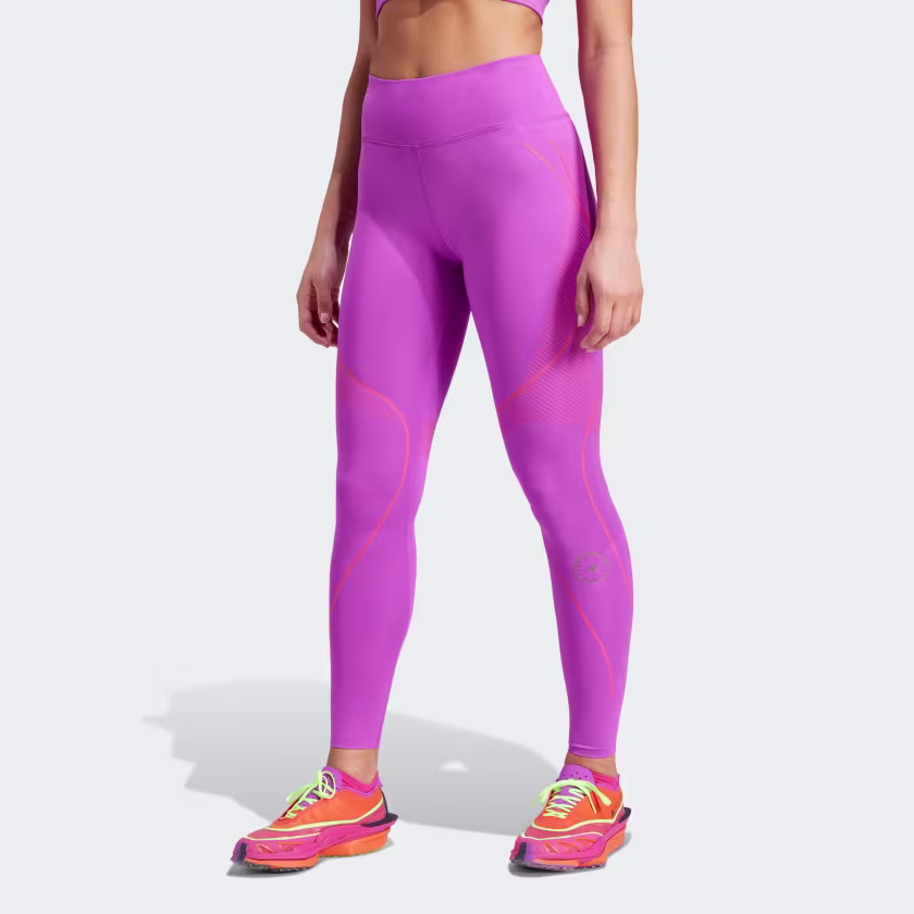 Stella McCartney X Adidas — True Pace Long Running Leggings