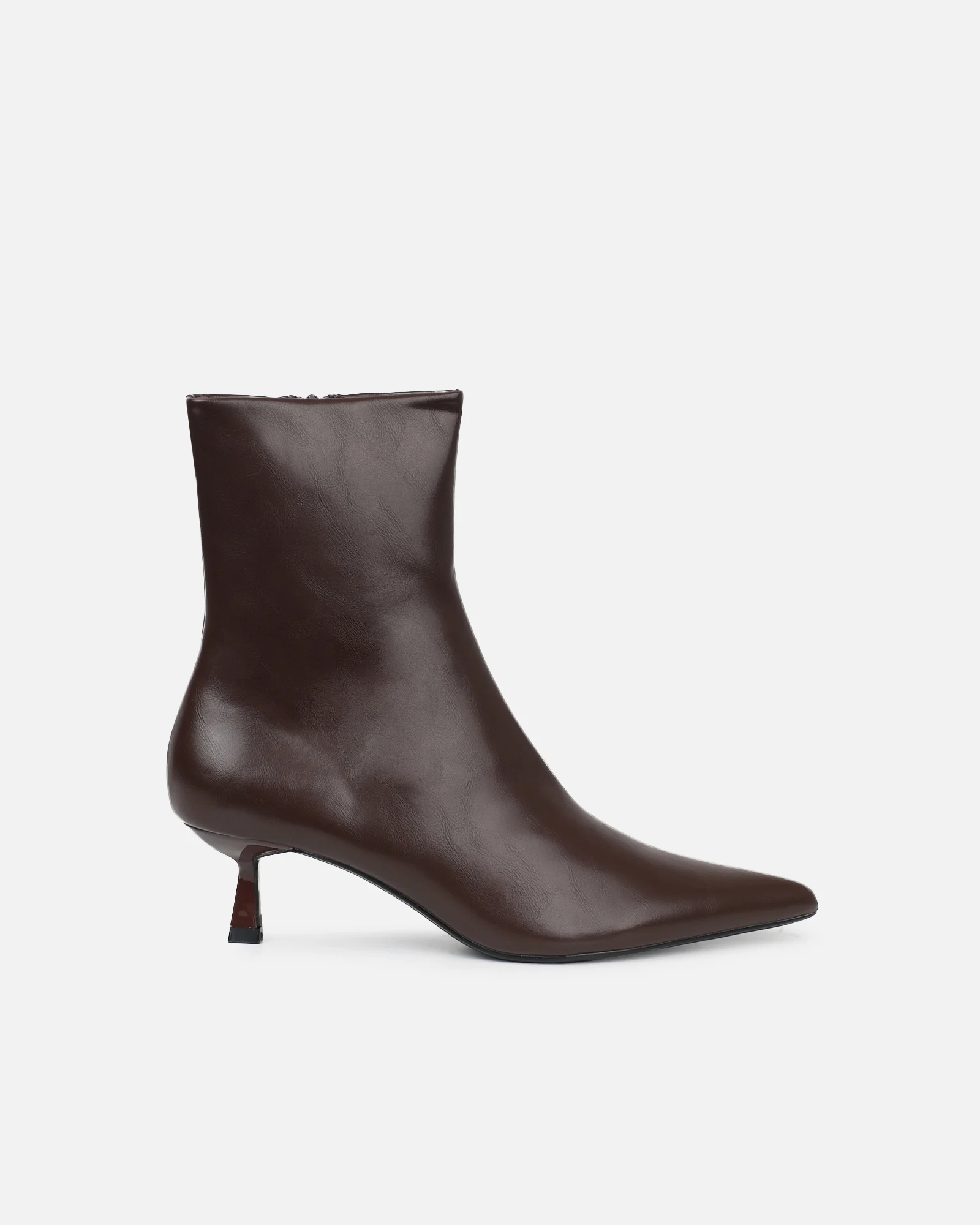 Lambert Chocolate Brown Boots