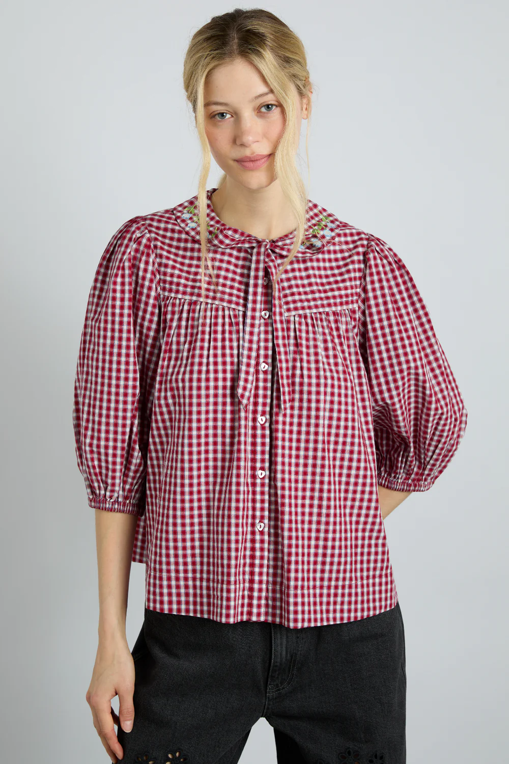 Mila Blouse