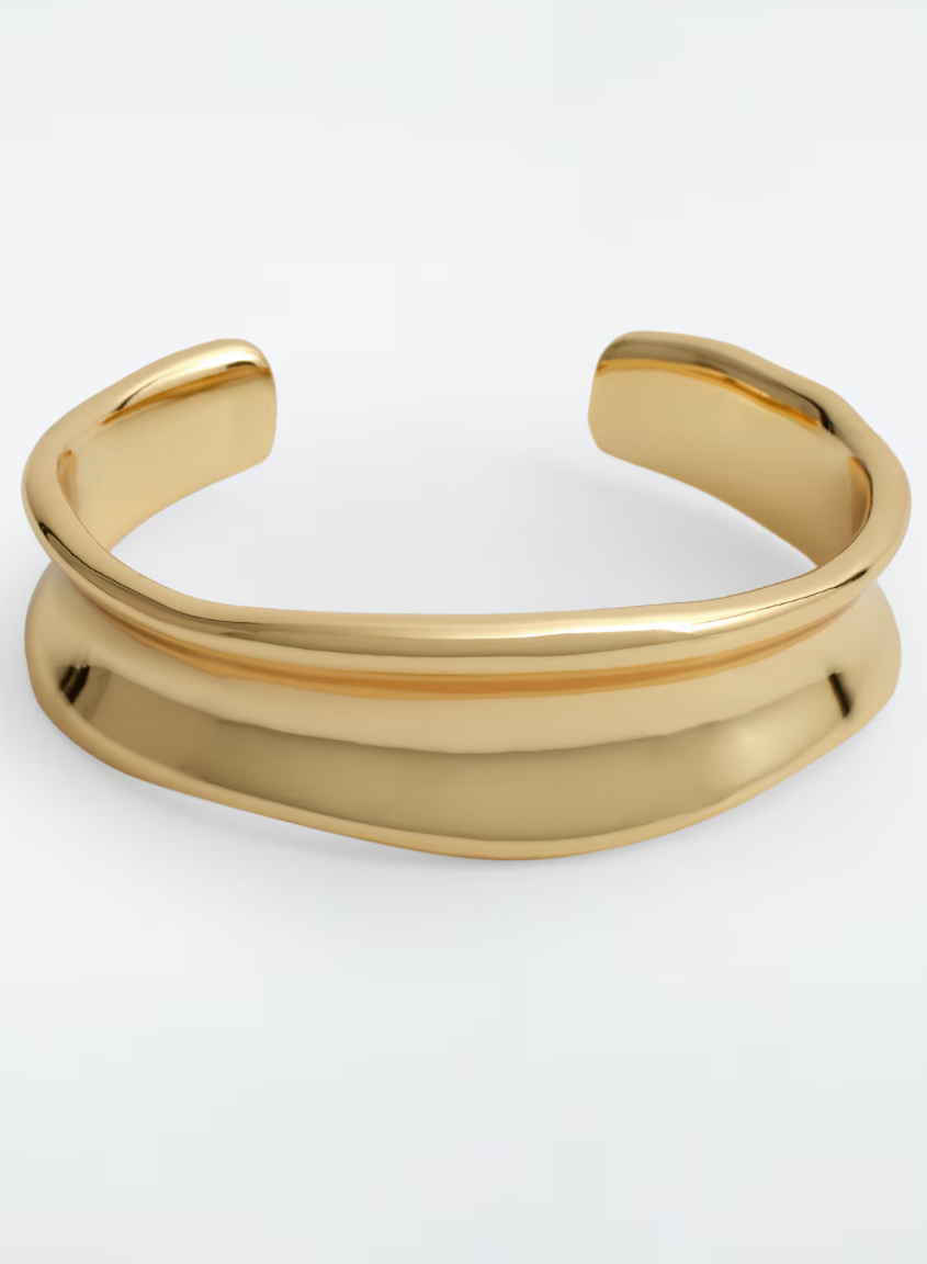 Slim Sculpted Cuff