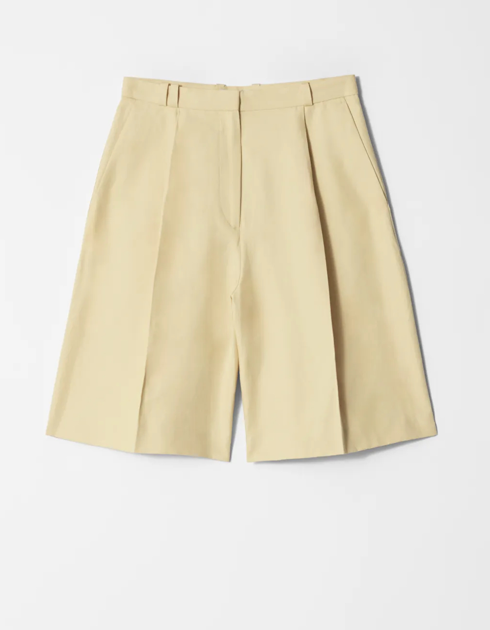 Tailored Bermuda Shorts