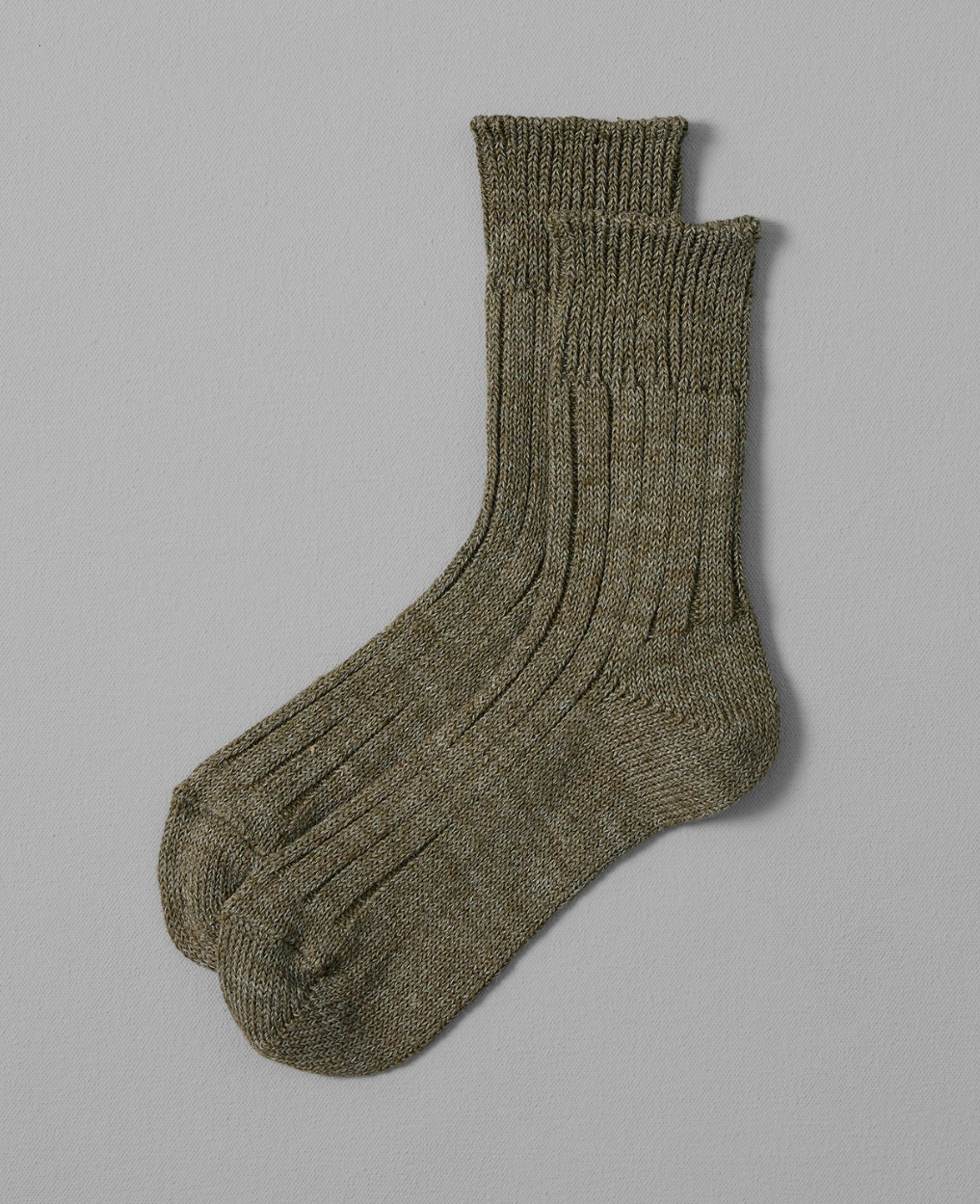 Toast — Decka Linen Socks