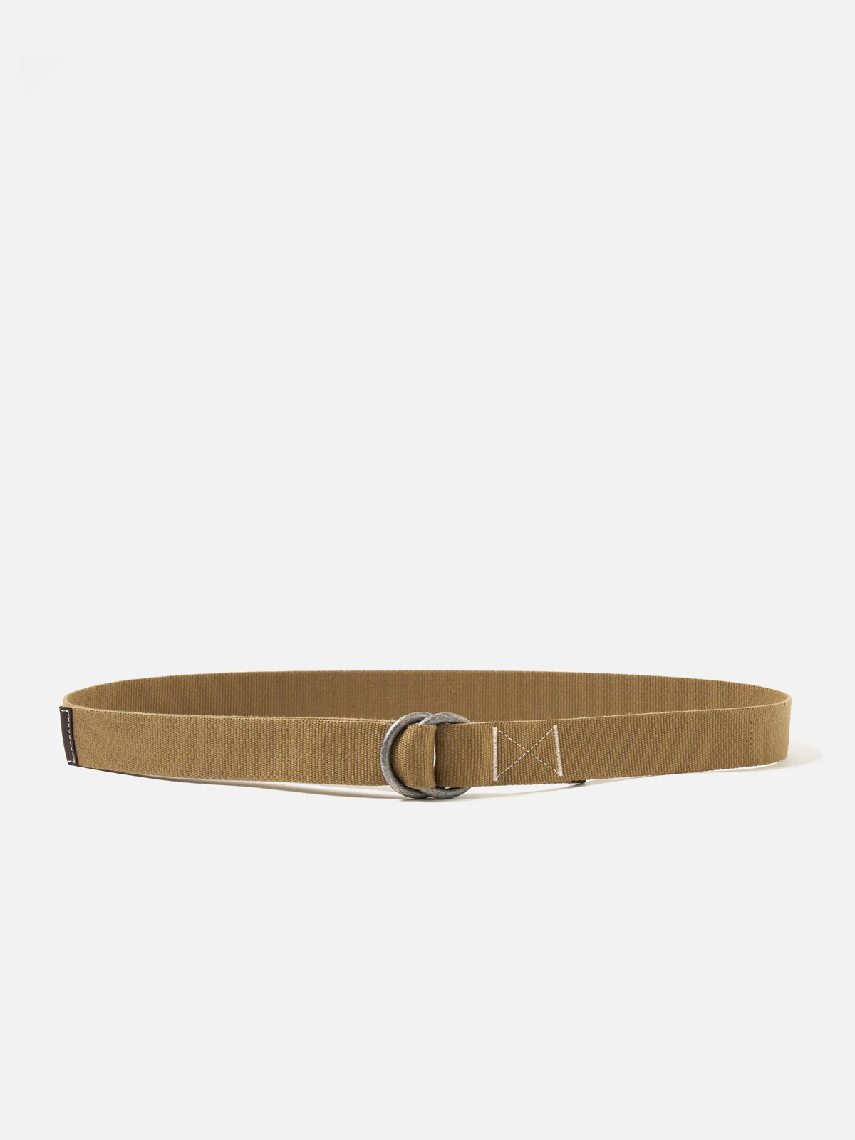 O Ring Belt Canvas