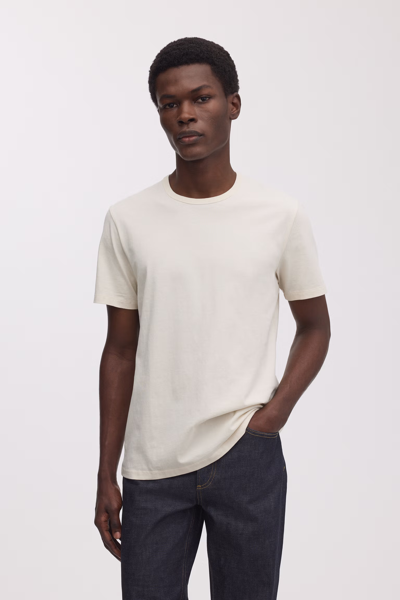 Premium Heavyweight Cotton T-Shirt