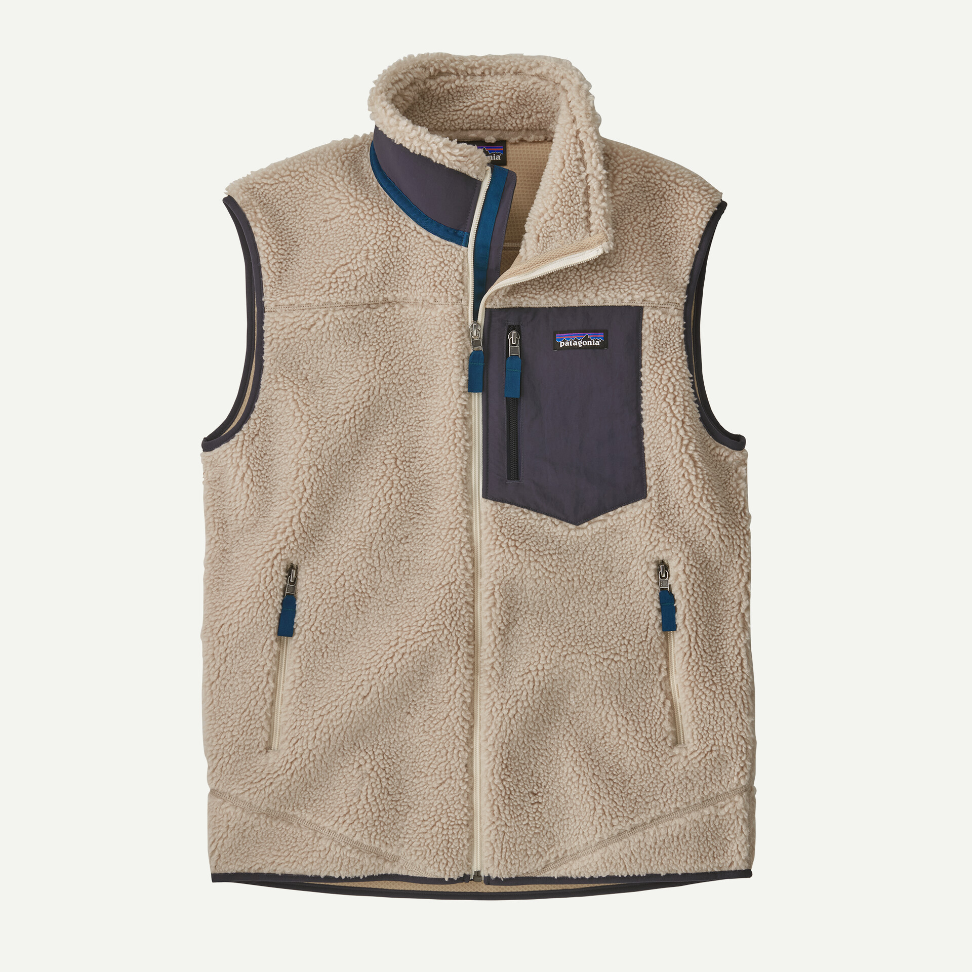 Classic Retro-X Fleece Windproof Vest